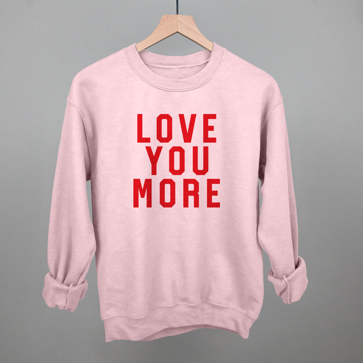 Love You More Collegiate