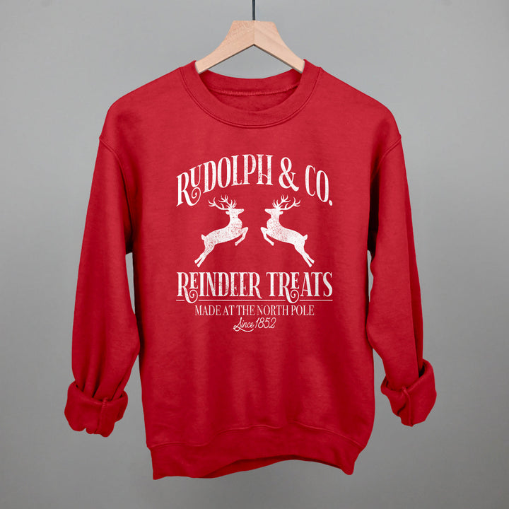 Rudolph & Co Reindeer Treats