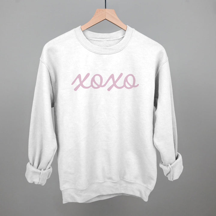 XOXO Cursive Script