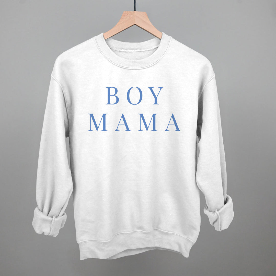Boy Mama and Mama's Boy