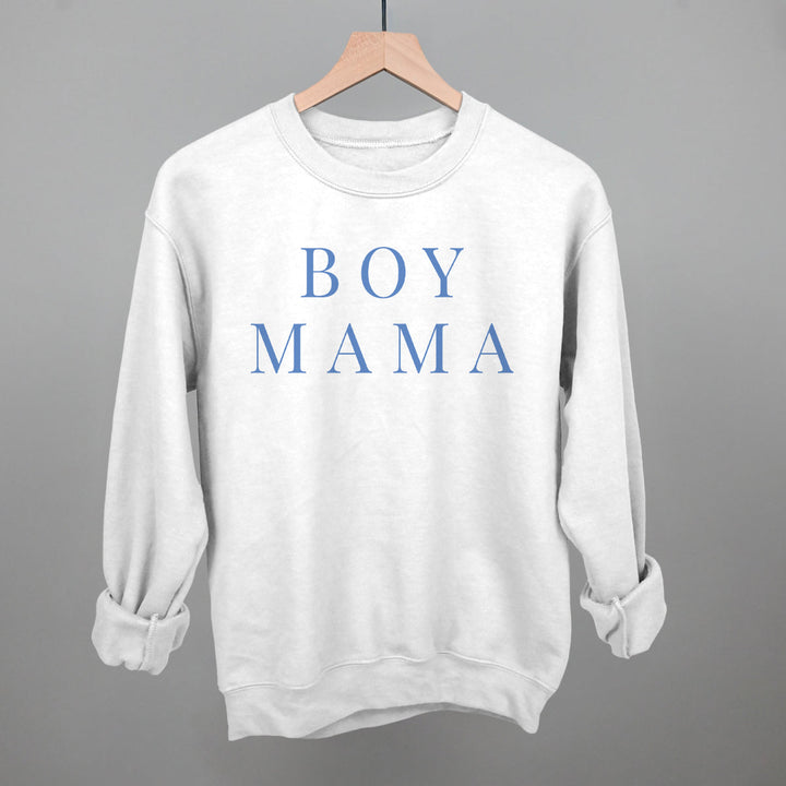 Boy Mama and Mama's Boy