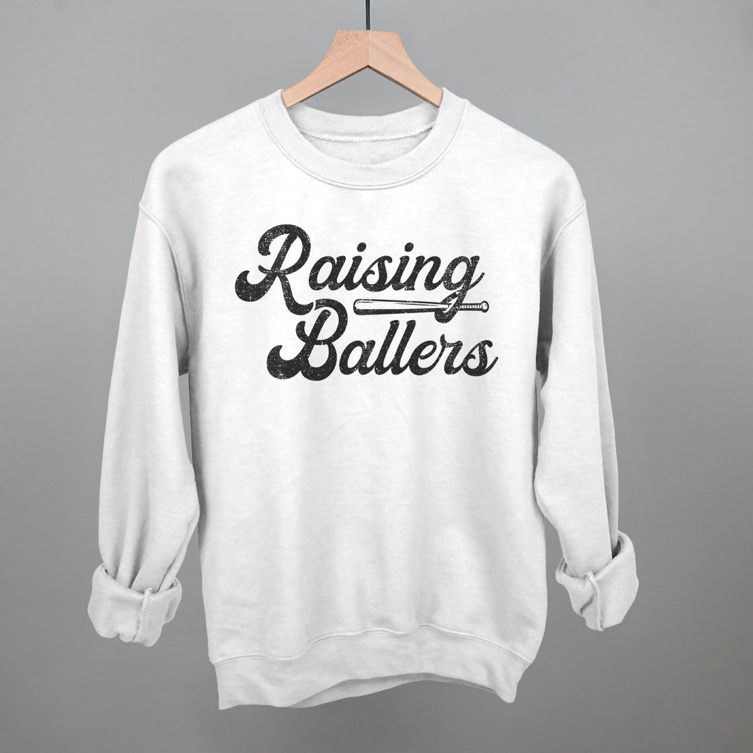 Raising Ballers