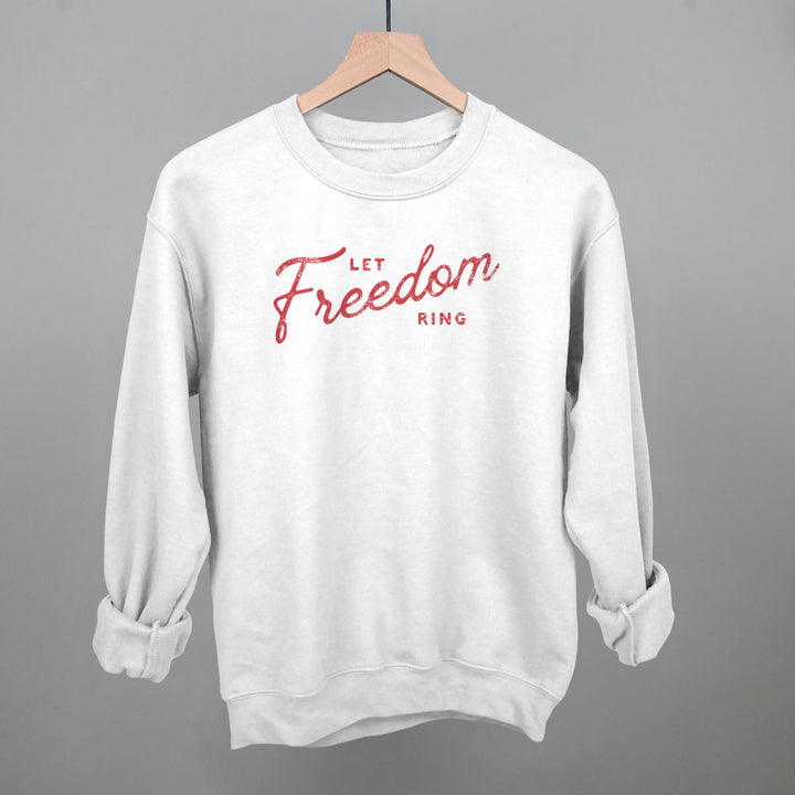 Let Freedom Ring