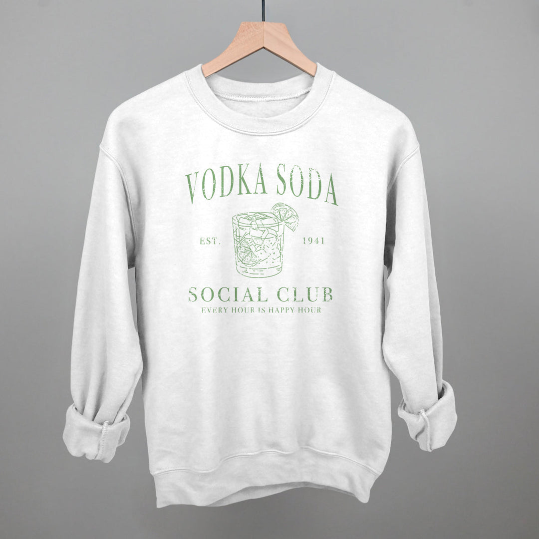 Vodka Soda Social Club