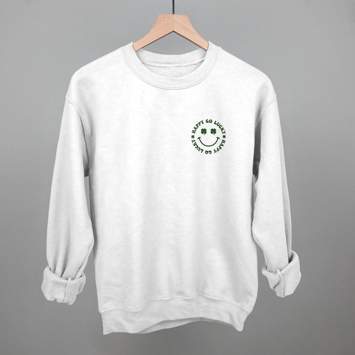 Happy Go Lucky Clover (Left Chest)