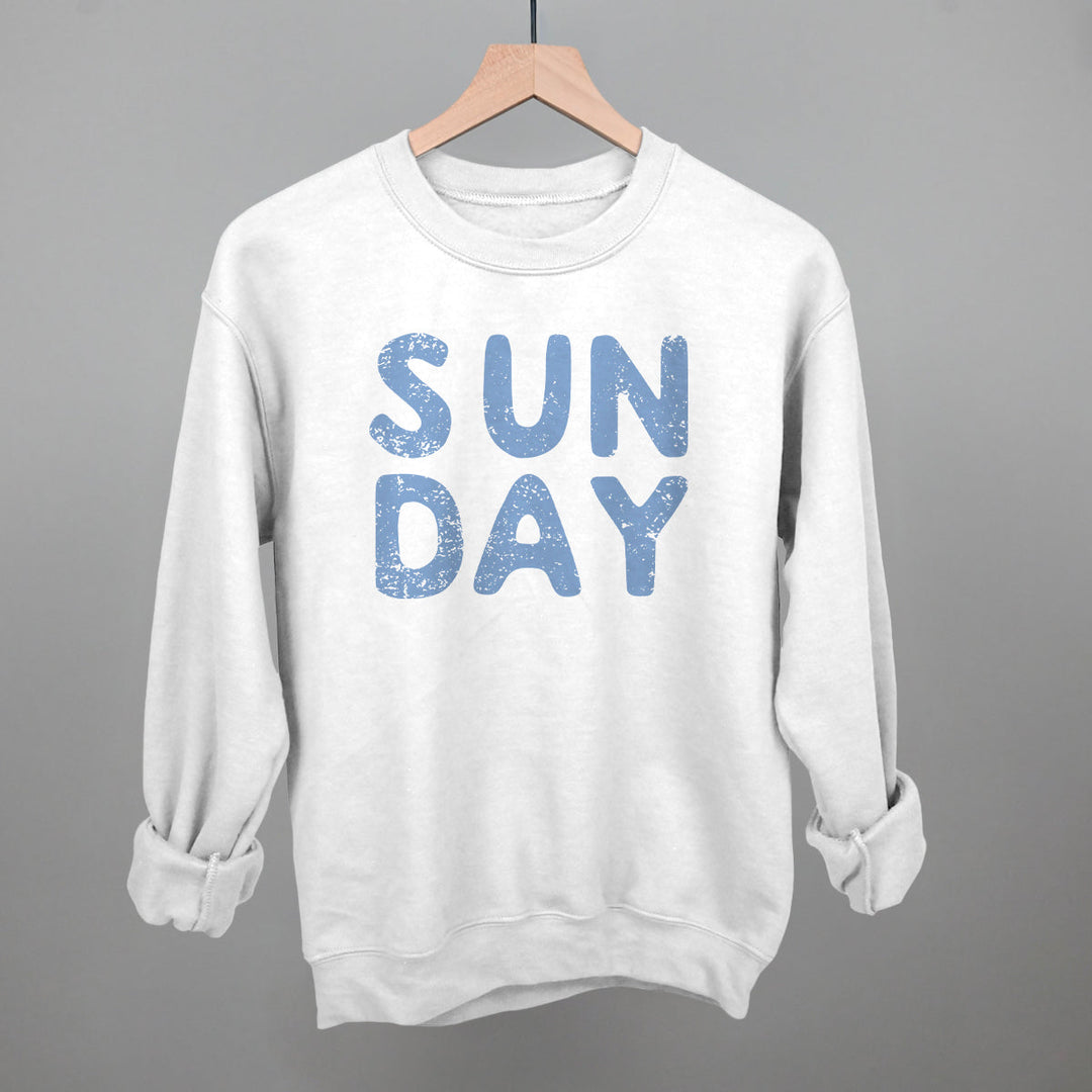 Sunday Distressed