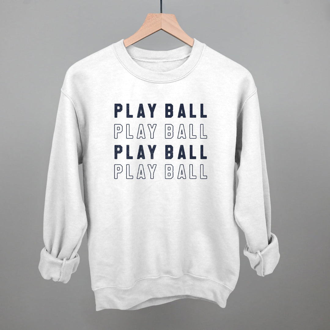 Play Ball Repeated