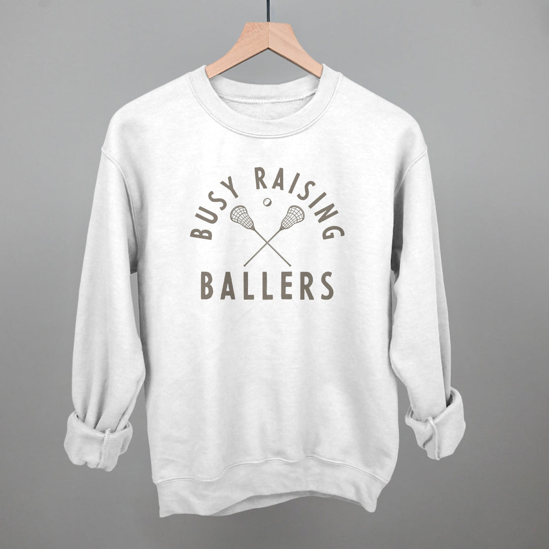 Busy Raising Ballers Lacrosse