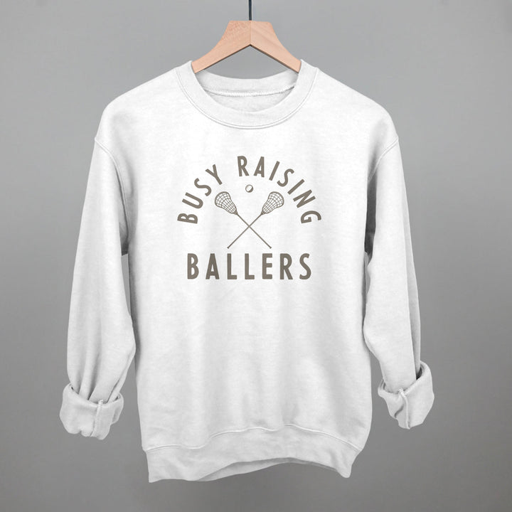 Busy Raising Ballers Lacrosse