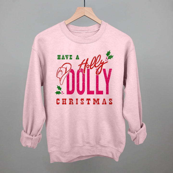 Holly Dolly Christmas