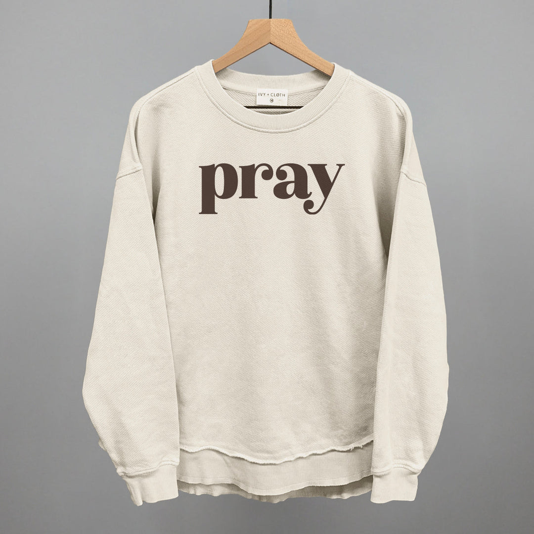 Pray Serif