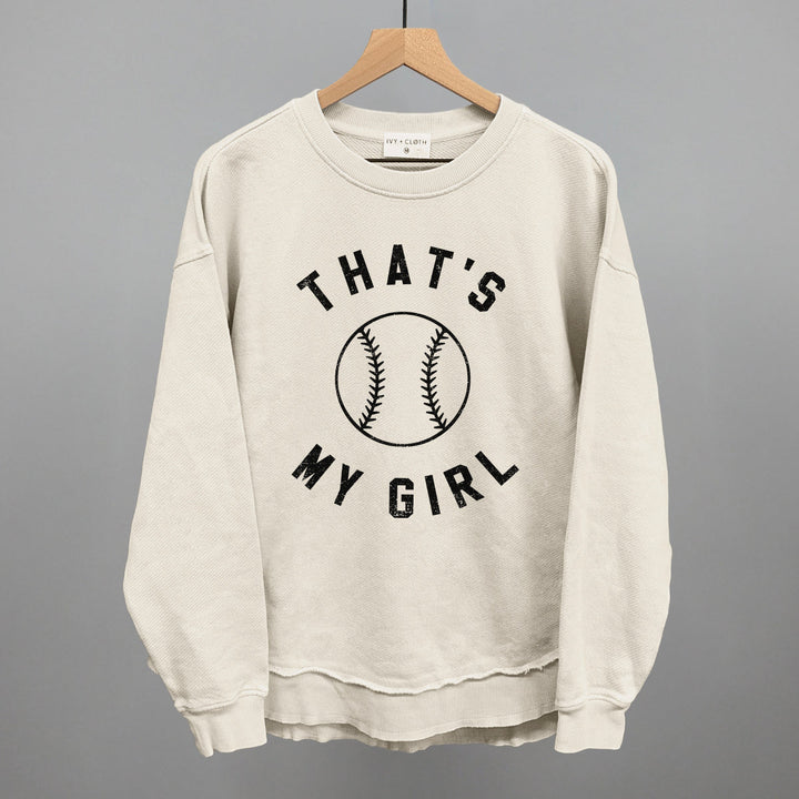 That's My Girl Softball