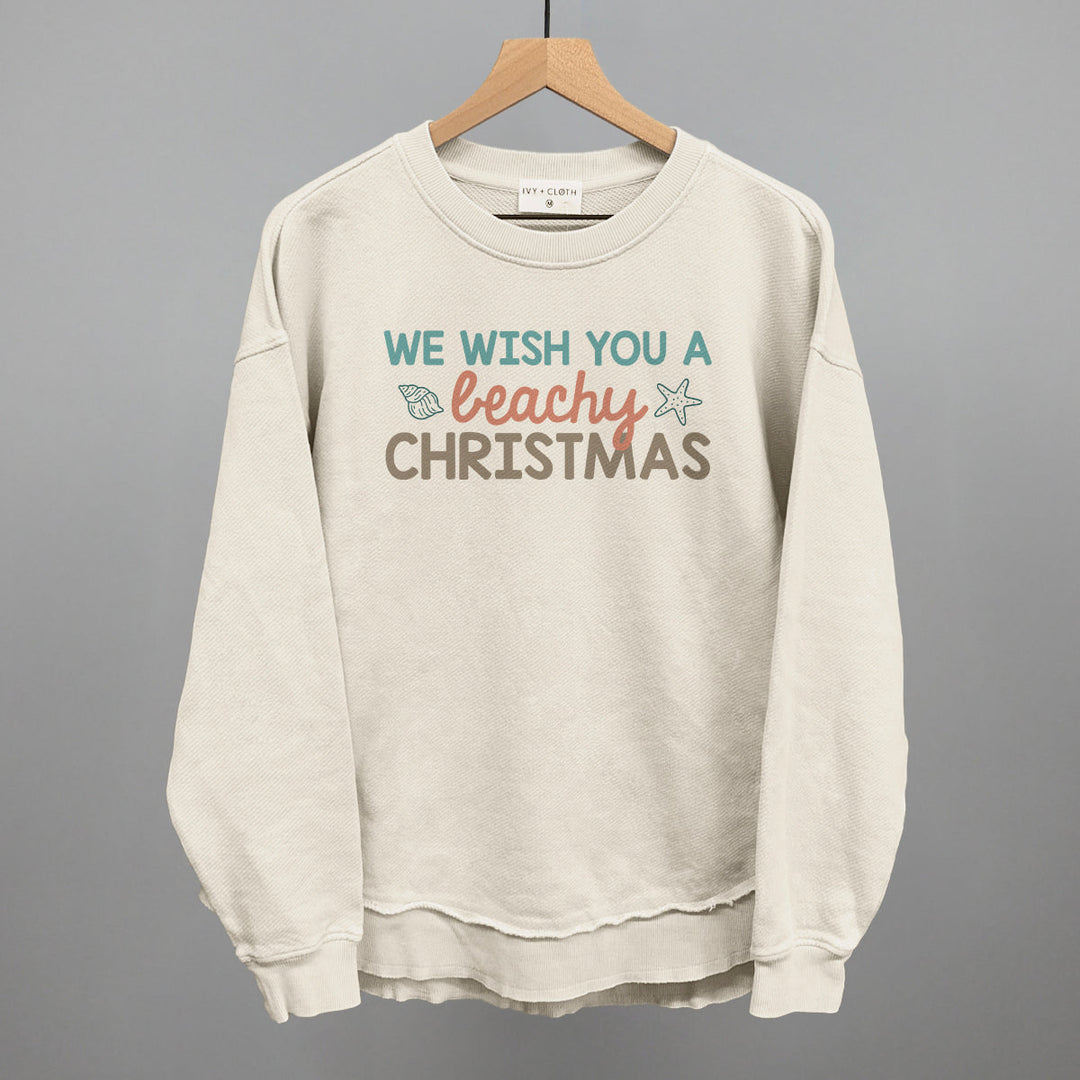 We Wish You A Beachy Christmas