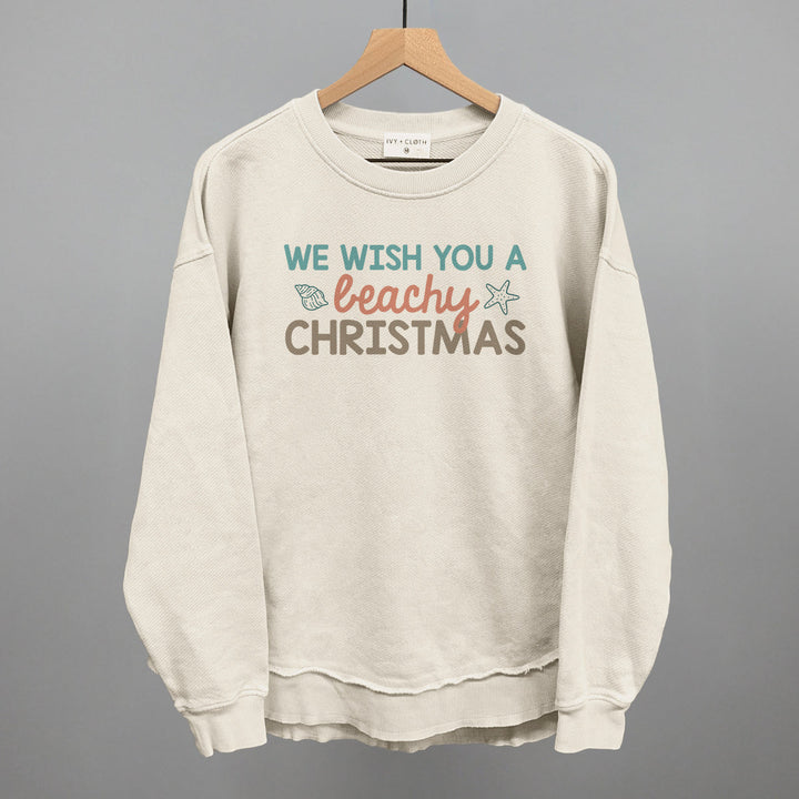 We Wish You A Beachy Christmas