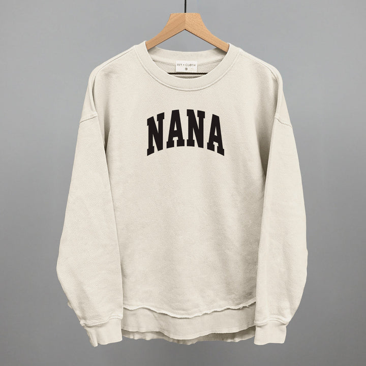 Nana Collegiate (Black)
