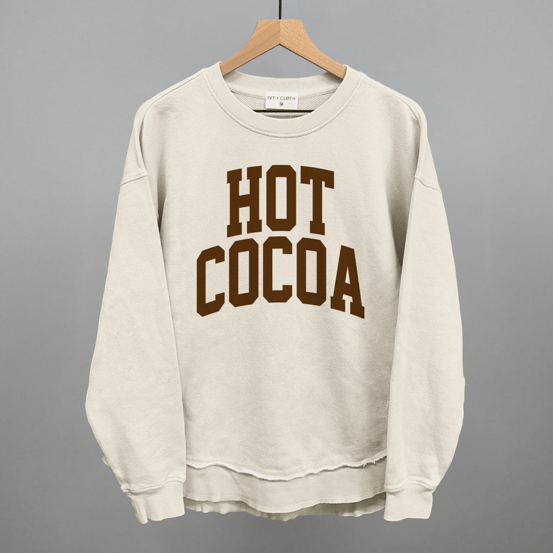 Hot Cocoa Arch