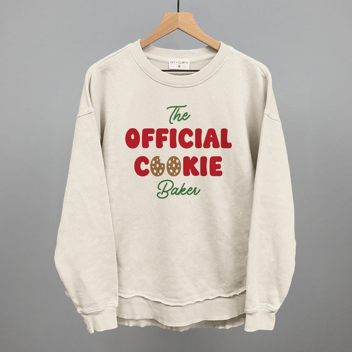 The Official Cookie Baker