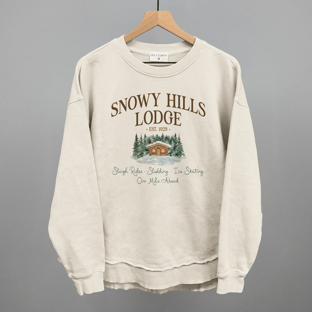 Snowy Hills Lodge
