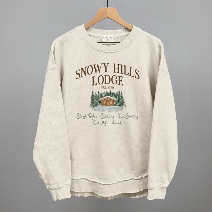 Snowy Hills Lodge