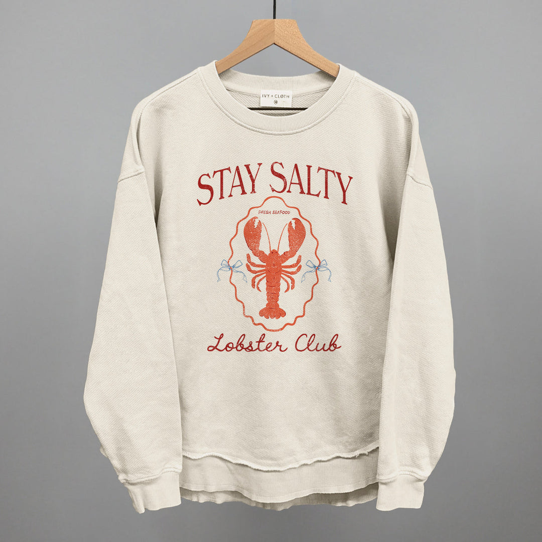 Stay Salty Lobster Club
