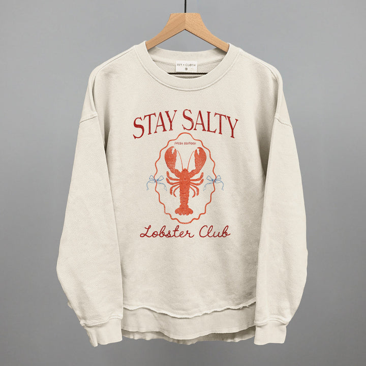 Stay Salty Lobster Club