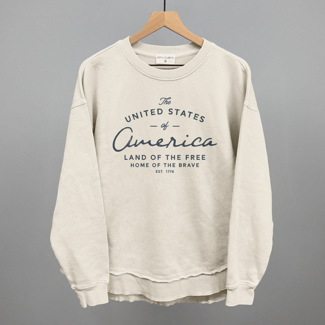 United States Of America