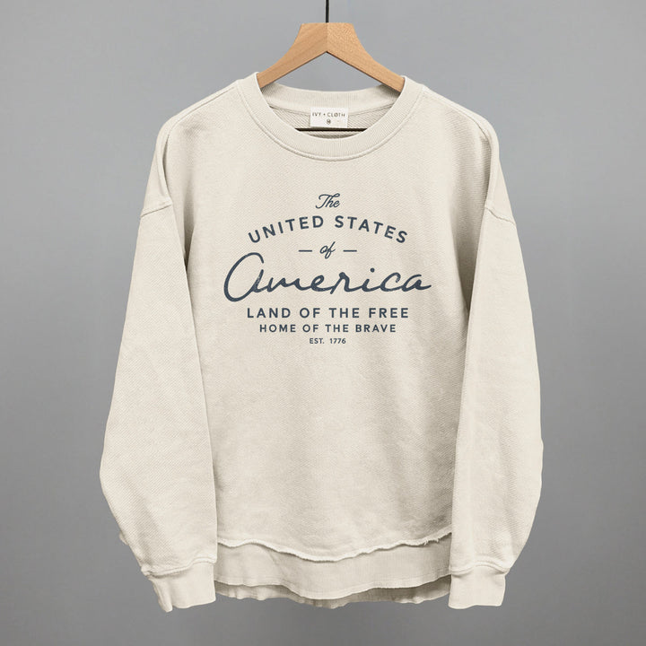 United States Of America