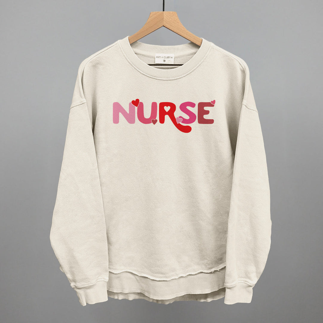 Nurse (Valentine's Retro)