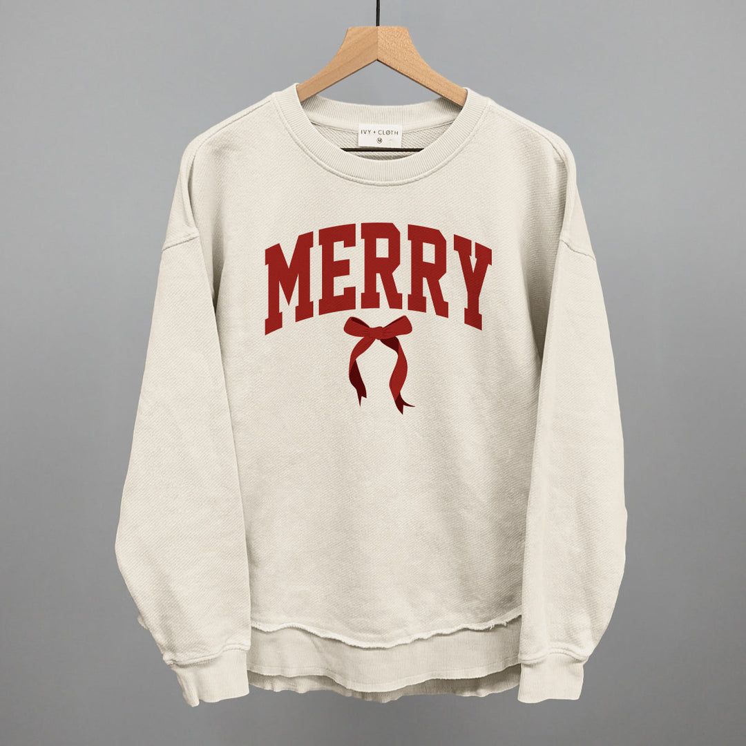 Merry Arch + Bow