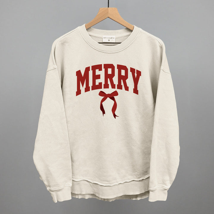Merry Arch + Bow