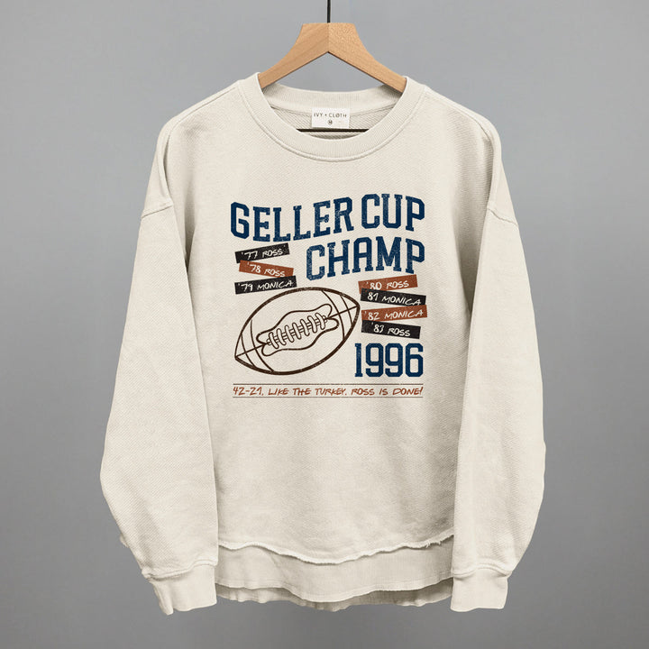 Geller Cup Champ 1996