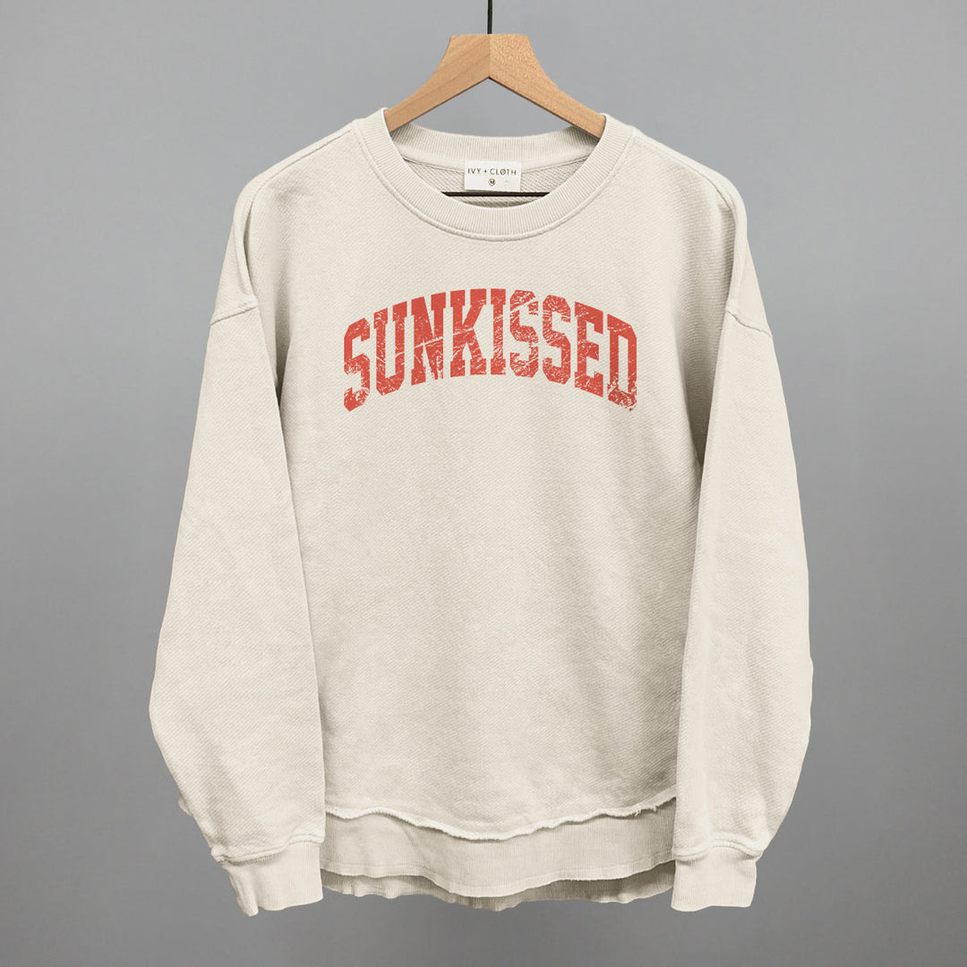 Sunkissed Distressed Arch