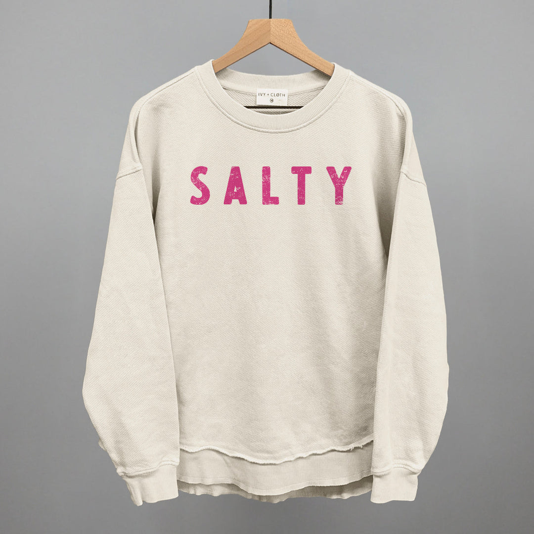 Salty Distressed