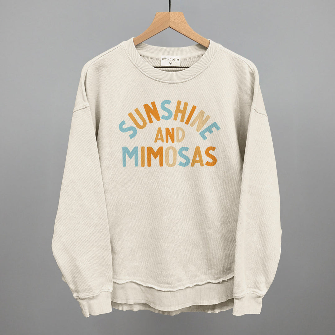 Sunshine And Mimosas Multicolor