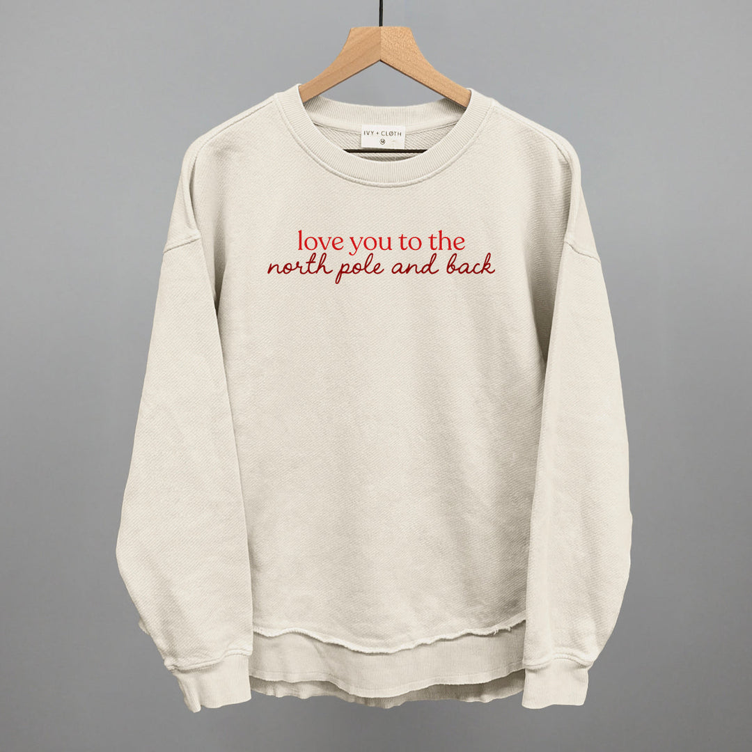Love You To The North Pole And Back