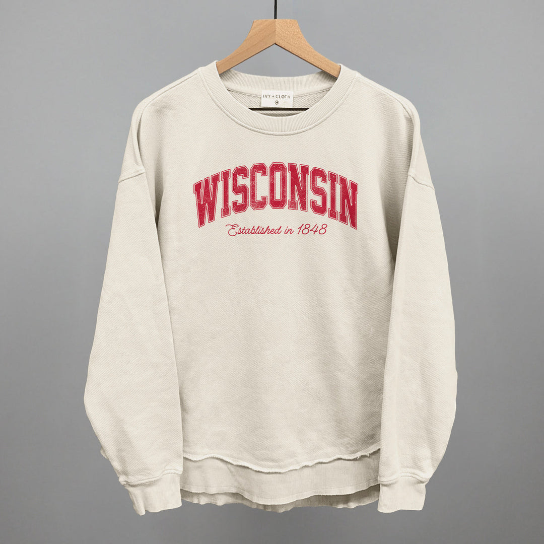 Wisconsin Varsity Arch
