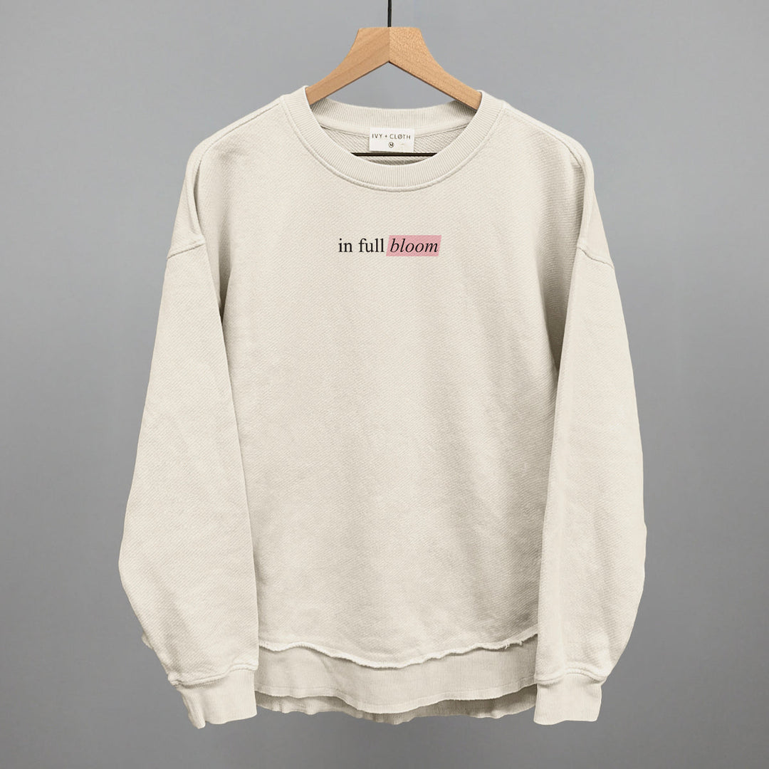 In Full Bloom Serif
