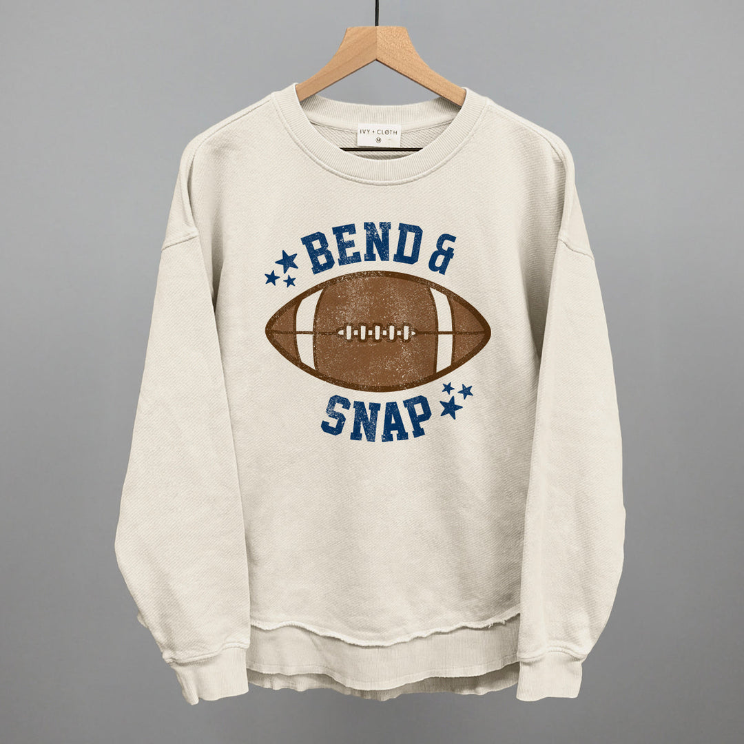 Bend & Snap