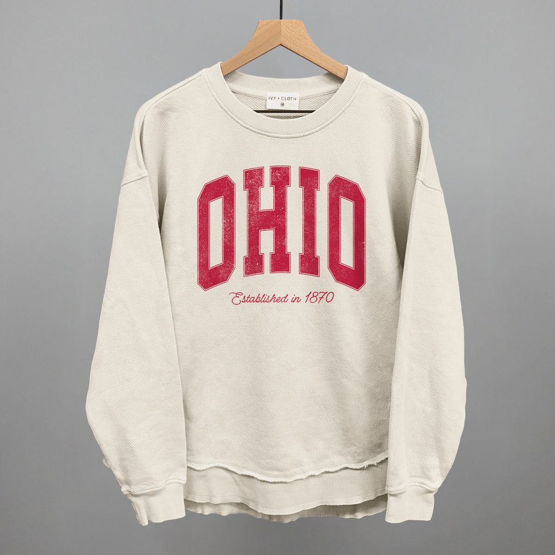 Ohio Varsity Arch