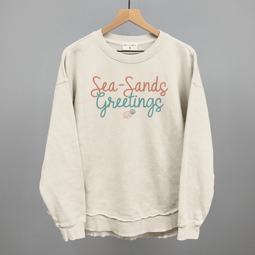 Sea-Sands Greetings