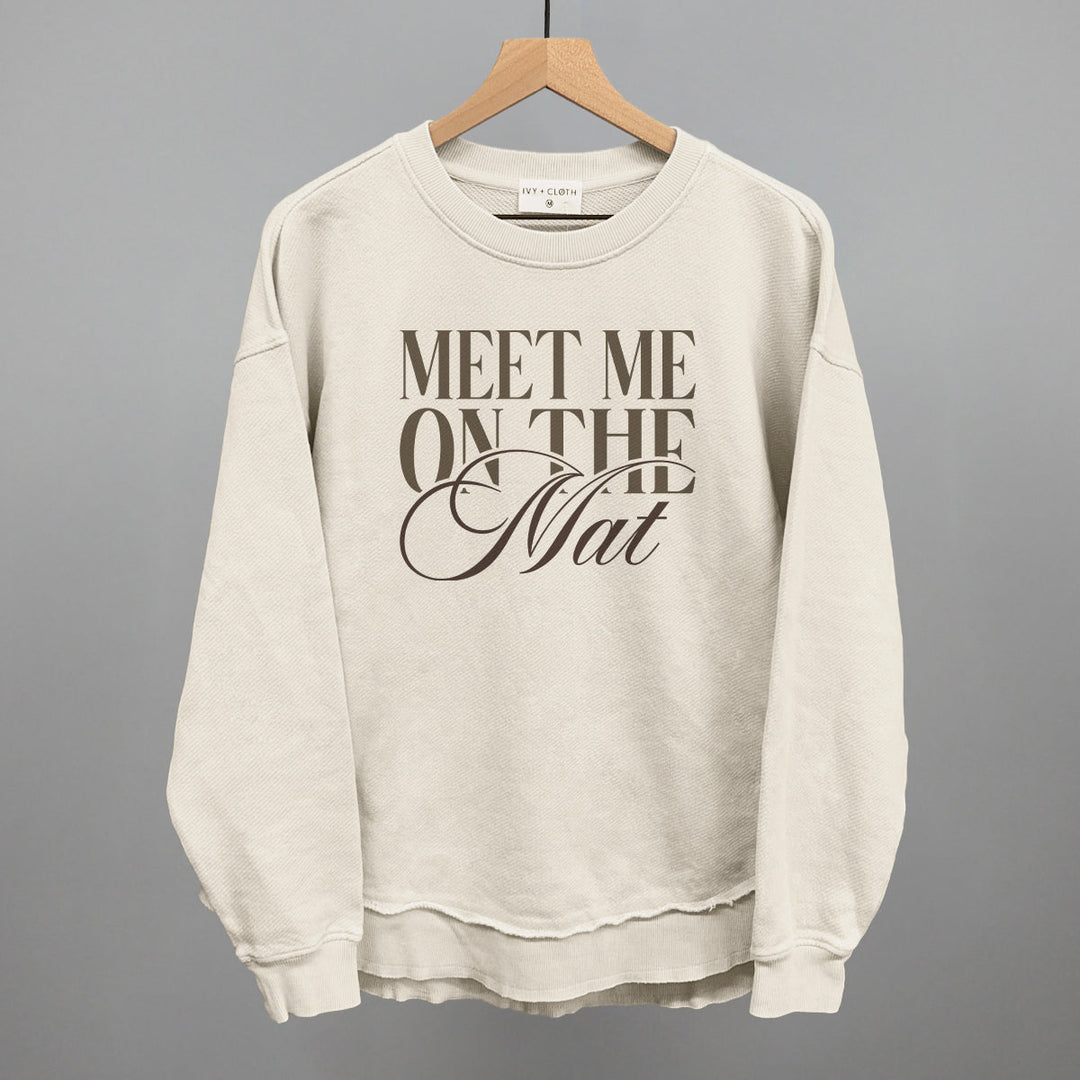 Meet Me On The Mat