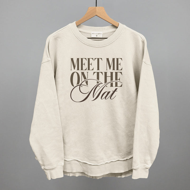 Meet Me On The Mat
