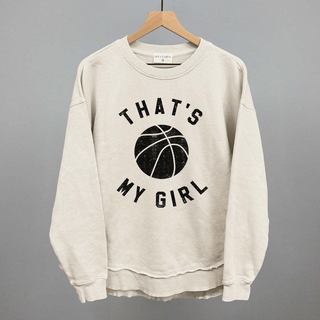That's My Girl Basketball