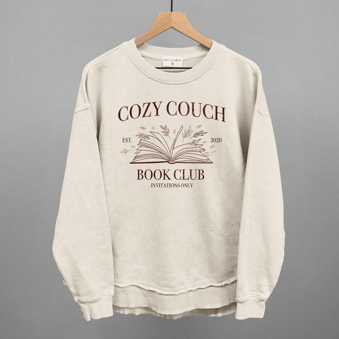 Cozy Couch Book Club