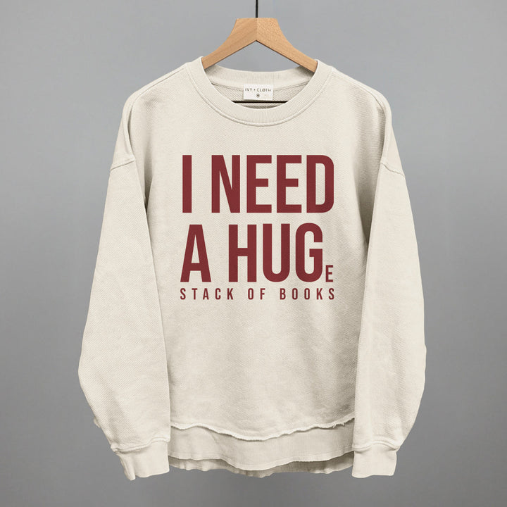 I Need A Hug (Books)