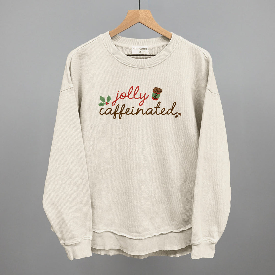Jolly & Caffeinated