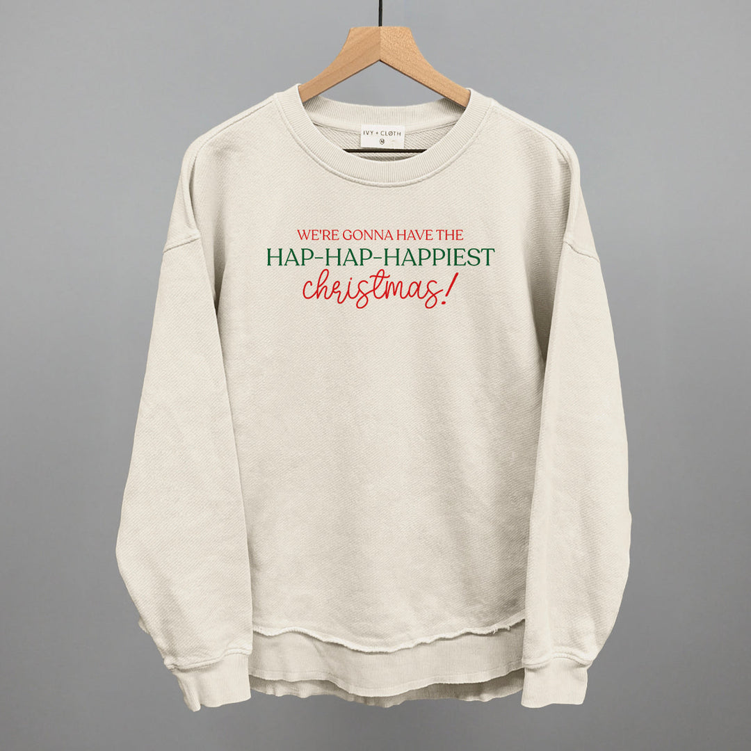 Hap-Hap-Happiest Christmas
