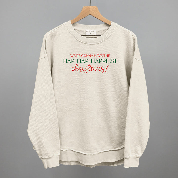 Hap-Hap-Happiest Christmas
