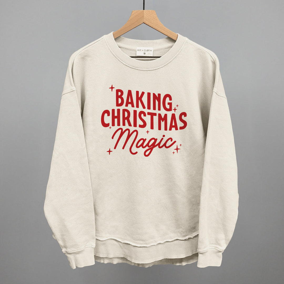 Baking Christmas Magic