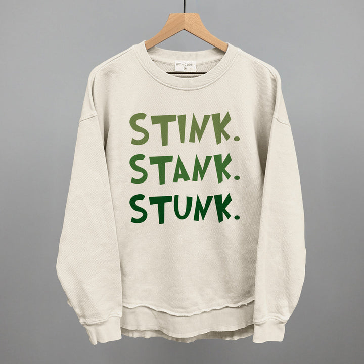 Stink Stank Stunk